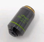 Olympus Uplanfl 20X/0.50 PH1 Phase Contrast Microscope Objective. Fixed Price $799.99.