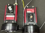 Lot Of 2 Allied Vision Prosilica GX3300 Gige Cameras W/canon Lens Adapter. Fixed Price $499.95.