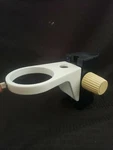 Leica Microscope Focus Block For GZ4 Stereo - 89MM Id Opening. Fixed Price $65.00.