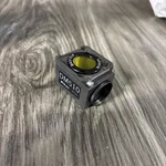 Nikon Tmd Microscope Fluorescence Filter Cube DM510 B-1H #I2A. Fixed Price $190.00.