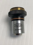 Olympus Neo 10 .25 Microscope Objective Japan 453493. Fixed Price $50.00.