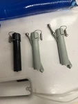 Bk Medical 8808 Transducer Needle Guide - Reusable Guia Biopsia. Fixed Price $500.00.