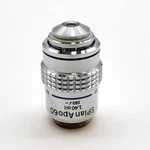 Olympus Microscope Objective 60X 1.40 Oil 160/-. Fixed Price $695.00.