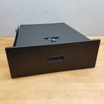 Great Lakes Data Racks & Cabinet 7206-DR, 4RMU, 16"WX18.8"D, 19" Mounting New. Fixed Price $189.99.