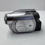 Panasonic 3CCD Dvd Camcorder Leica Dicomar Vdr Tested Working W/ Battery Charger. Fixed Price $89.99.