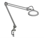 Vision Luxo Lfm Led G2 LFG028215 5D 700LM Clamp Magnifier. Fixed Price $265.46.