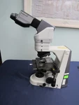 Nikon Eclipse 55I Microscope 3 Objectives, 4X 10X 40X No Light Source Guaranteed. Fixed Price $1036.00.