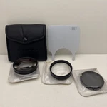 Olympus Is/l Lens B-macro H.q.converter F=40CM 55MM Mixed Lot D-10 Uv Filters 3. Fixed Price $69.57.
