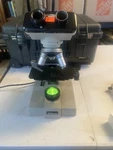 Nikon Model Binocular Compound Microscope - Lab Grade Japan Hard Case. Fixed Price $349.95.