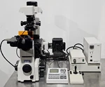 Nikon TE2000-E Inverted Dic Phase Contrast Fluorescence Microscope. Fixed Price $7591.20.