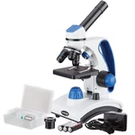 Amscope M162C-2L-PB10 Compound Microscope 40X-1000X Dual Light New Open Box. Fixed Price $79.99.