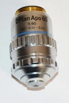 Olympus Dplan Apo 0.90 160/0.11-0.23 Microscope Objective 60X. Fixed Price $500.00.