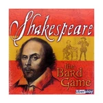 Uberplay Boardgame Shakespeare - The Bard Box Fair/ex. Fixed Price $24.00.