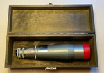 Spectra-physics 336 Multi-wavelength Collimating Lens + 332 Spatial Filter. Fixed Price $280.00.