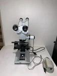 Aus Jena Laboval Binocular Microscope Dual Setup W/ 2 Objectives And More. Fixed Price $199.99.