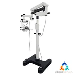 Leica Wild Heerbrugg M655 Ophthalmic Surgical Microscope Floor Stand. Fixed Price $4995.00.