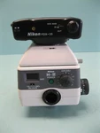 Nikon H-iii Power Microscope Lens FDX-35 Camera E14. Fixed Price $25.00.