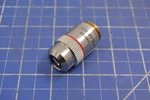 020-448-026 Optics 5X Microscope Lens, 569199, /0.09 Leitz Wetzlar. Fixed Price $325.89.