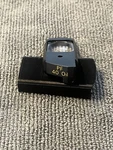 Nikon 40X Oil Pf Dic Nosepiece Prism. Fixed Price $325.00.