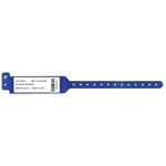 Pdc Healthcare 5080-13-PDM Sentry Labelband Polyester Adult Shield Wristband,.... Fixed Price $132.54.