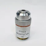 Leitz Npl Fluotar 6.3X0.20 Microscope Objective Lens 160MM. Fixed Price $129.77.