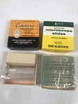 Esco Microscope Slides Precleaned Frosted #2951 Carolina 69-1920 Erie Scientific. Fixed Price $26.95.
