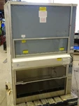 Forma Scientific Fume Hood 115 V 60HZ 7.6A Ph , Model 1124. Fixed Price $2150.00.