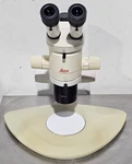 Leica MZ6 Stereo Microscope With Plan 1.0X. Fixed Price $1399.20.