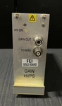 Fei Company Gold Board 4035 272 26351 Gain Hvps Module. Fixed Price $350.00.