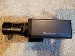 Hitachi VK-C150 Mos Color Video Camera Scientific Microscopy. Fixed Price $99.99.