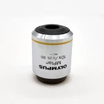 Olympus Microscope Objective Mplan 10X Bd Brightfield Darkfield. Fixed Price $495.00.