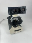 Defective Olympus BH2 Binocular Microscope G3D. Fixed Price $193.20.