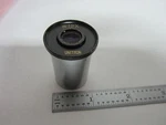 Microscope Part Eyepiece Unitron W12X Optics BIN#R8-18. Fixed Price $19.00.