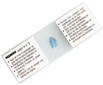 Konus Prepared Slides For Kids Microscopes, Set Of 10, Bacteria, : 4877. Fixed Price $26.98.