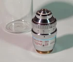 Nikon Flour PH3DL 40X 0.85 160/0.11-0.23 Microscope Objective Lens 464114 Ex+. Fixed Price $487.00.