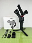 Dji Rs 4 3-AXIS Gimbal Stabilizer For Cameras Unactivated. Fixed Price $399.95.