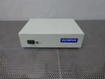 Olympus Optronics Model 60800 Microscope Power Supply Magnafire. Fixed Price $175.00.