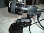 Black Point Grey FLEA2 FL2-03S2M IEEE-1394 Digital Camera With Lens. Fixed Price $125.00.