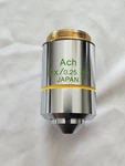 Olympus Microscope Objective Lens Ach 10X/0.25 PH1. Fixed Price $250.00.