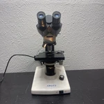 Swift M8000D Microscope Tested And Working. Fixed Price $200.00.