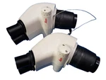 Leica S4E 10446293 Stereo Microscope Head Without Eyepieces / Lot Of. Fixed Price $633.01.