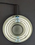 Aristo Grid Lamp And Power Supply Mic II-2 Original Carton Trlr-grn. Fixed Price $45.00.