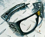 Mestel Safety Optical Lens Support/spectacle Kit Removable Arms Sge Series New. Fixed Price $39.00.
