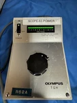 Olympus Tgh Light Power Source + LH50A Microscope Illuminator Lamp Housing. Fixed Price $95.00.