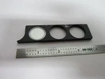 Optical Microscope Part Nikon Filter Slide MBN12922 Optics As Is BIN#B3-F-4. Fixed Price $98.15.