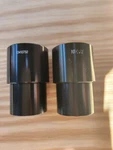 Pair - Leica 10X/22 Stereo Microscope Eyepiece 13410750 30MM. Fixed Price $125.00.