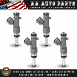 Set Of Fuel Injectors For 2005-2019 Nissan Frontier 2.5L L4 FJ744 16600EA00A. Fixed Price $38.09.
