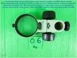Olympus SD-STB3, Microscope Holder 76MM / 24 Mm. As Photo, SN:X166, Dhltous.. Fixed Price $64.57.