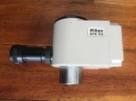 Nikon Afx-iia Camera Exposure Shutter Control And Eyepiece Tested Working. Fixed Price $55.00.