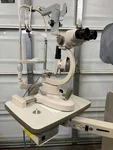 Marco 4 Ultra Slit Lamp With Haag Streit 870 Tonometer. Refurbished.. Fixed Price $3495.00.